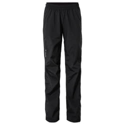 Pantalon de pluie vélo zippé femme VAUDE Yaras IV