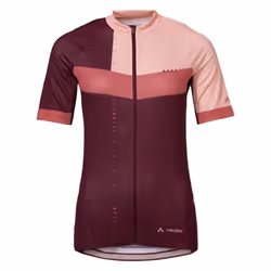 Maillot Full zip femme VAUDE Posta Tricot II - 38