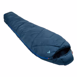 VAUDE Sioux 1000 II Adulte Sac à viande Polyester, Polyéthylène téréphthalate (PET) Bleu - Vue supplémentaire 2