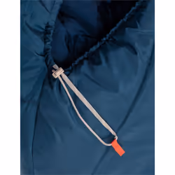 VAUDE Sioux 1000 II Adulte Sac à viande Polyester, Polyéthylène téréphthalate (PET) Bleu - Vue supplémentaire 4