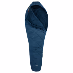 VAUDE Sioux 400 II S Adulte Sac à viande Polyester recyclé Bleu
