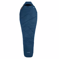 VAUDE Sioux 400 II S Adulte Sac à viande Polyester recyclé Bleu