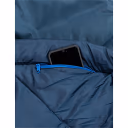 VAUDE Sioux 100 II S Adulte Sac à viande Polyester recyclé Bleu