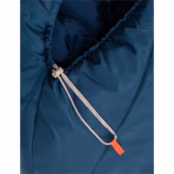 VAUDE Sioux 100 II S Adulte Sac à viande Polyester recyclé Bleu - Vue supplémentaire 4