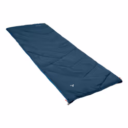VAUDE Navajo 500 II Adulte Sac de couchage rectangulaire Polyester, Polyéthylène téréphthalate (PET) Bleu - Vue supplémentaire 2