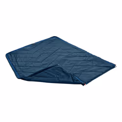 VAUDE Navajo 500 II Adulte Sac de couchage rectangulaire Polyester, Polyéthylène téréphthalate (PET) Bleu - Vue supplémentaire 4