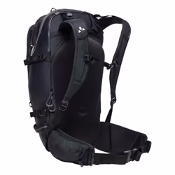 VAUDE Monviso 26 26 L Noir