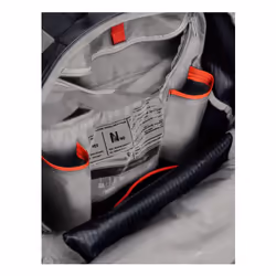 VAUDE Monviso 20 20 L Noir