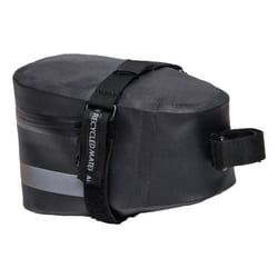 VAUDE 466080100000 sacoche et panier pour bicyclette Selle Sacoche pour bicyclette 1,7 L Polyamide Noir