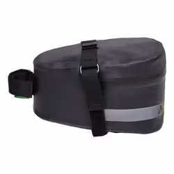 VAUDE 466080100000 sacoche et panier pour bicyclette Selle Sacoche pour bicyclette 1,7 L Polyamide Noir - Vue supplémentaire 4
