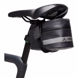 VAUDE 466080100000 sacoche et panier pour bicyclette Selle Sacoche pour bicyclette 1,7 L Polyamide Noir - Vue supplémentaire 5