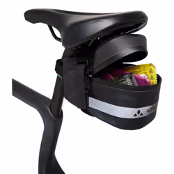 VAUDE 466080100000 sacoche et panier pour bicyclette Selle Sacoche pour bicyclette 1,7 L Polyamide Noir - Vue supplémentaire 6