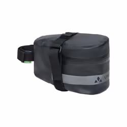 VAUDE 466070100000, Selle, Sacoche pour bicyclette, Polyamide, Noir, 1 L, 1 kg