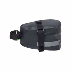 VAUDE 466070100000 sacoche et panier pour bicyclette Selle Sacoche pour bicyclette 1 L Polyamide Noir