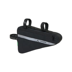 VAUDE 466120100000 sacoche et panier pour bicyclette Cadre Sacoche pour bicyclette 2 L Polyamide Noir