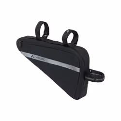 VAUDE 466120100000 sacoche et panier pour bicyclette Cadre Sacoche pour bicyclette 2 L Polyamide Noir