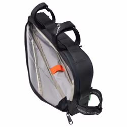 VAUDE 466120100000 sacoche et panier pour bicyclette Cadre Sacoche pour bicyclette 2 L Polyamide Noir