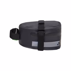 VAUDE Tool Proof M Selle Sacoche pour bicyclette 1 L Polyamide Noir - Vue supplémentaire 4