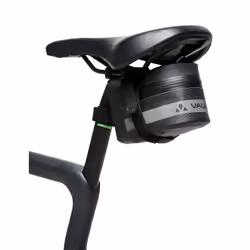 VAUDE Tool Proof M Selle Sacoche pour bicyclette 1 L Polyamide Noir - Vue supplémentaire 5