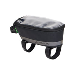 VAUDE 466150100000 sacoche et panier pour bicyclette Cadre Sacoche pour bicyclette 1 L Polyester, Polyuréthane Noir