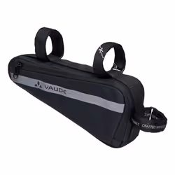 VAUDE 466110100000 sacoche et panier pour bicyclette Cadre Sacoche pour bicyclette 1,3 L Polyamide Noir