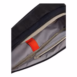 VAUDE 466110100000 sacoche et panier pour bicyclette Cadre Sacoche pour bicyclette 1,3 L Polyamide Noir