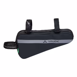 VAUDE 466110100000 sacoche et panier pour bicyclette Cadre Sacoche pour bicyclette 1,3 L Polyamide Noir - Vue supplémentaire 4