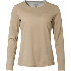 T-shirt manches longues femme VAUDE Essential