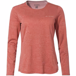T-shirt manches longues femme VAUDE Essential