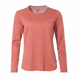 T-shirt manches longues femme VAUDE Essential