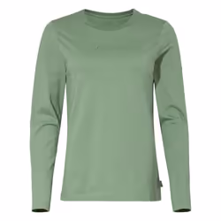 T-shirt manches longues femme VAUDE Logo