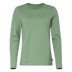 T-shirt manches longues femme VAUDE Logo