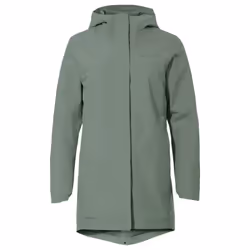 Parka à capuche femme VAUDE Cyclist II