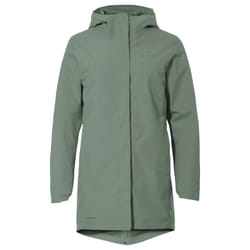 Parka à capuche femme VAUDE Cyclist II
