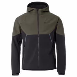 Veste imperméable VAUDE Qimsa Softshell - S
