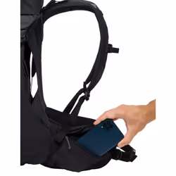 VAUDE Brenta 24 24 L Noir - Vue supplémentaire 6