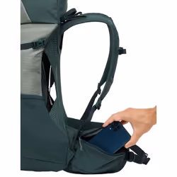 VAUDE Brenta 30 30 L Vert - Vue supplémentaire 6