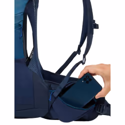 VAUDE Jura 32 32 L Noir, Bleu - Vue supplémentaire 6