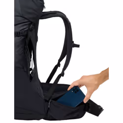 VAUDE Brenta 36+6 36 L Noir - Vue supplémentaire 6