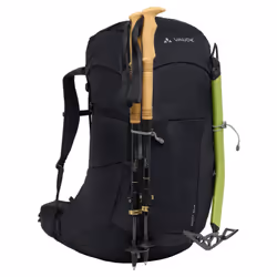 VAUDE Brenta 44+6 44 L Noir - Vue supplémentaire 5