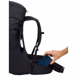 VAUDE Brenta 44+6 44 L Noir - Vue supplémentaire 6