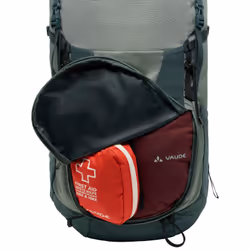 VAUDE Brenta 36+6 36 L Vert - Vue supplémentaire 7