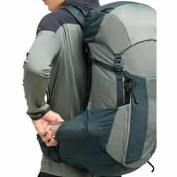 VAUDE Brenta 36+6 36 L Vert - Vue supplémentaire 8