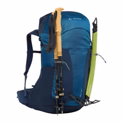 VAUDE Brenta 36+6 36 L Bleu - Vue supplémentaire 5