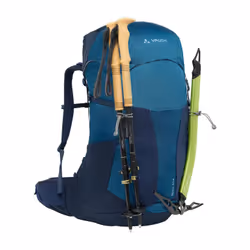 VAUDE Brenta 44+6 44 L Bleu - Vue supplémentaire 5
