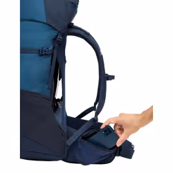 VAUDE Brenta 44+6 44 L Bleu - Vue supplémentaire 6