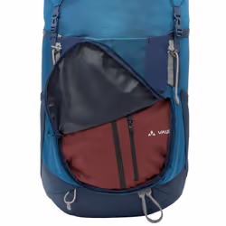 VAUDE Brenta 44+6 44 L Bleu - Vue supplémentaire 7
