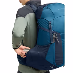 VAUDE Brenta 44+6 44 L Bleu - Vue supplémentaire 8