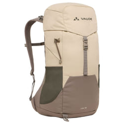 VAUDE Jura 18 18 L Beige, Marron