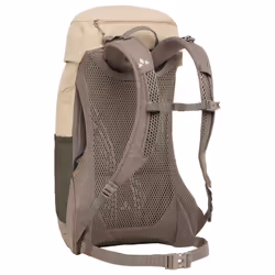 VAUDE Jura 18 18 L Beige, Marron